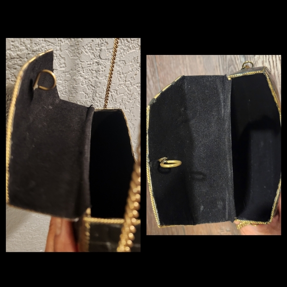 Stunning Mosaic Tile Crossbody Bag - Picture 6 of 16